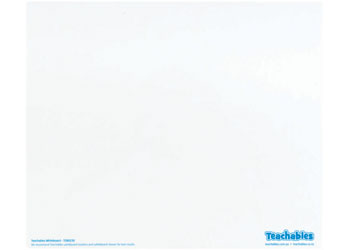 Teachables Whiteboard Blank