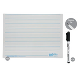 Teachables Assorted Handwriting Mini Whiteboards & Markers Kit