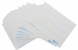 Teachables Lined Whiteboards - Pack of 30