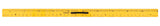 Magnetic Teacher's 1 Metre Ruler with Handle