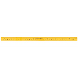 Magnetic Teacher's 1 Metre Ruler with Handle