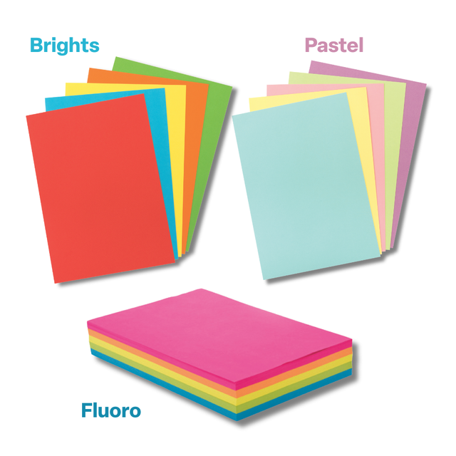 Office Copy Paper A4 80gsm - Pack of 500