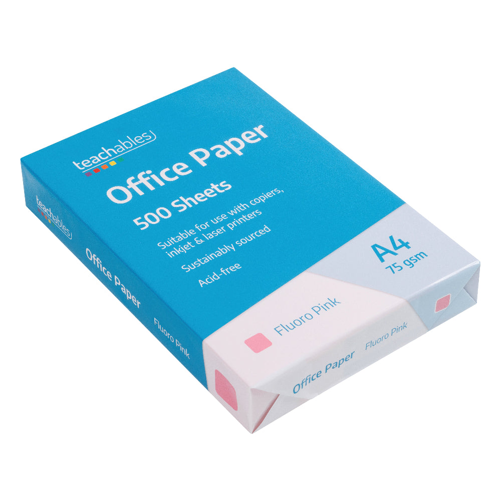 Office Paper A4 75gsm - Pack of 500