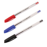 Ink Glide Ballpoint Pens Asst - Pack of 60