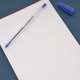 Ink Glide Ballpoint Pens Asst - Pack of 60