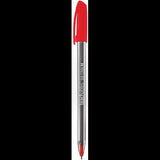 Ink Glide Ballpoint Pens Red - Pack of 10