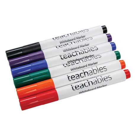 Teachables Chisel Tip Whiteboard Marker - Pack of 144
