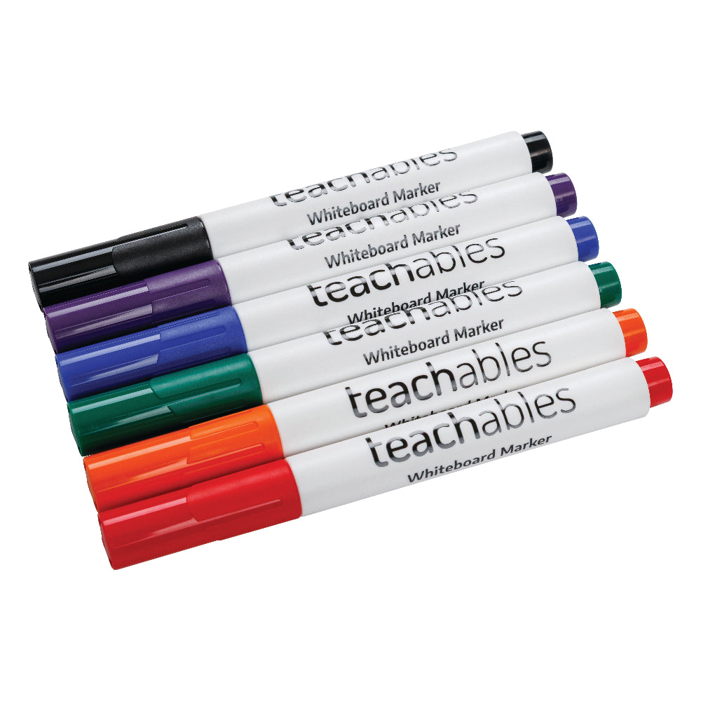Teachables Chisel Tip Whiteboard Marker - Pack of 144