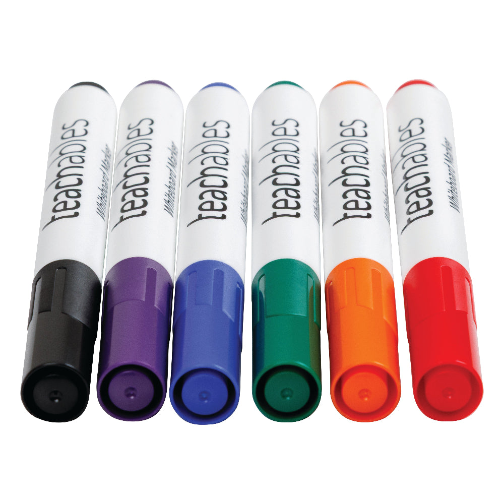 Teachables Chisel Tip Whiteboard Marker - Pack of 144