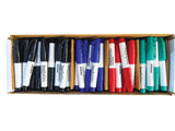 Teachables Mini Whiteboard Markers - Pack of 100