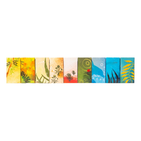 Indigenous Magazine Box - Australian Animals Set of 9