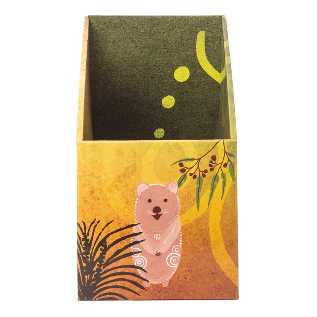 Indigenous Magazine Box - Quokka – Elizabeth Richards Pty Ltd