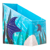 Indigenous Magazine Box - Manta Ray