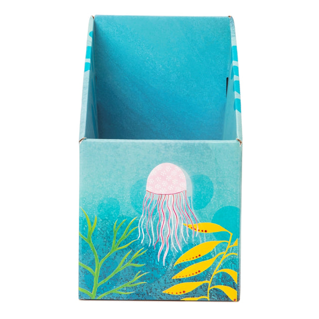 Indigenous Magazine Box - Jellyfish – Elizabeth Richards Pty Ltd