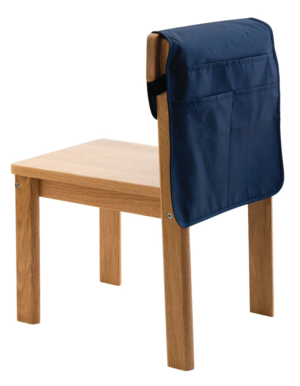 Chair Storage Bags Storm Blue - Pack of 4
