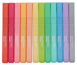 Highlighters Pastel Assorted - Pack of 12