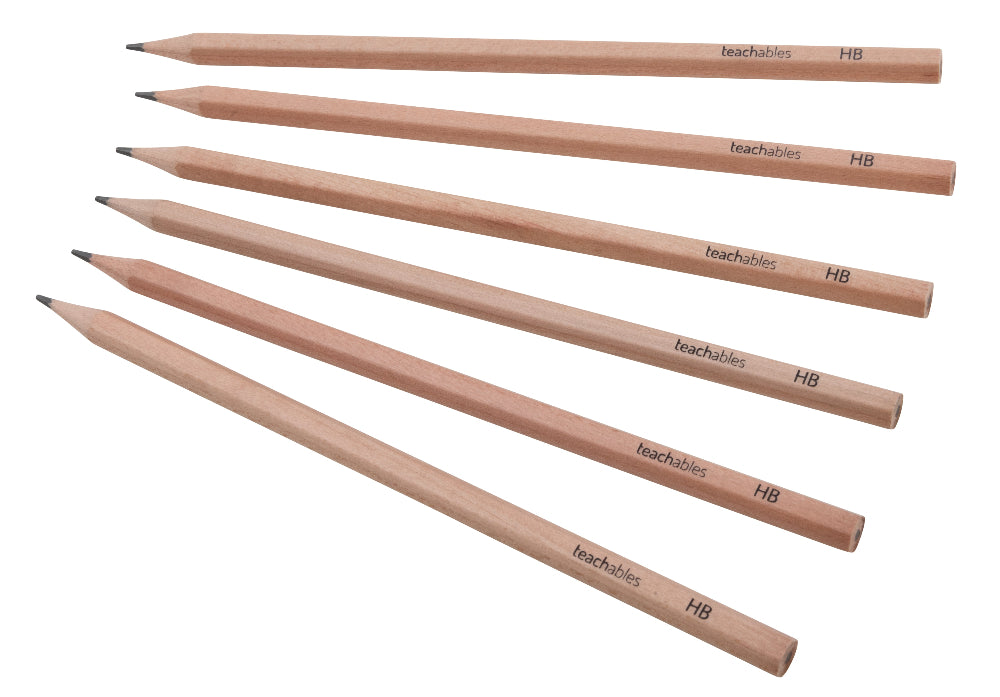 Teachables Pencils HB
