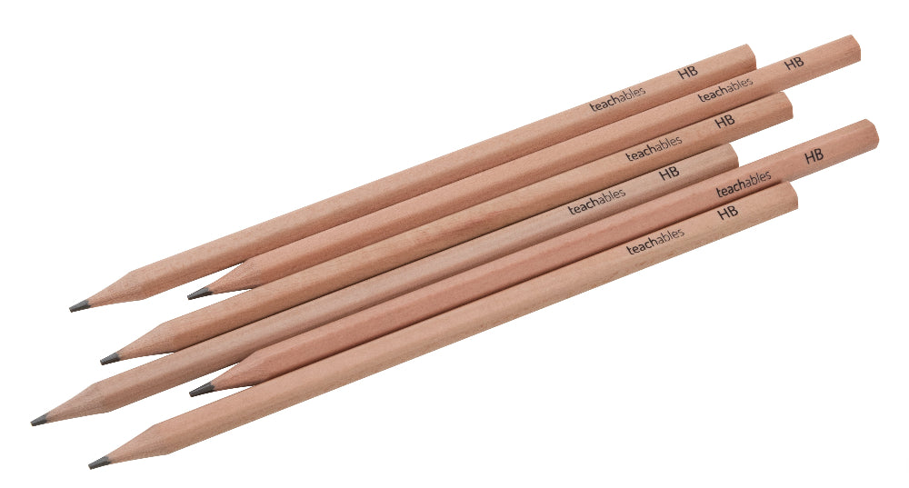 Teachables Pencils HB