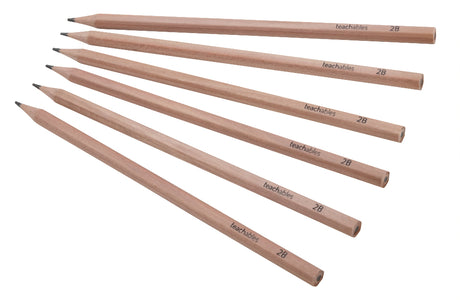 Teachables Pencils 2B