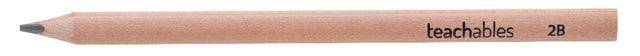 Teachables Pencils 2B