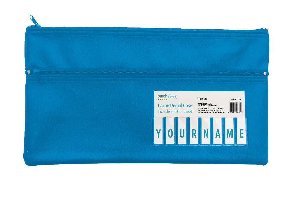 Name Pencil Case - Large