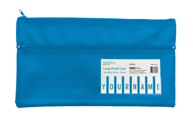 Name Pencil Case - Large