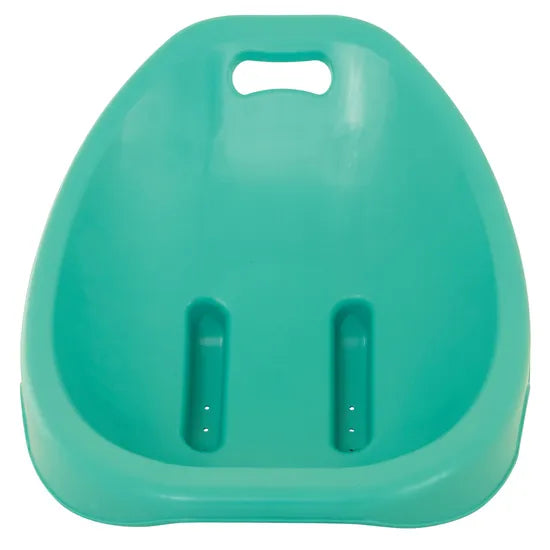 Teachables School Floor Chair Green - Set of 4