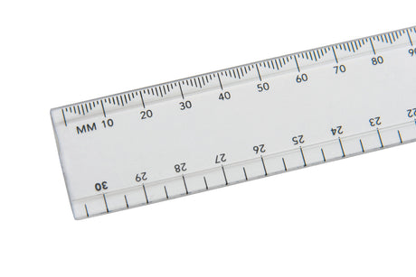Teachables Plastic Rulers 30cm - Pack of 30