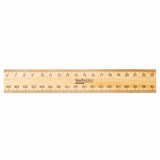 Teachables Wooden Rulers 30 cm - Pack of 30