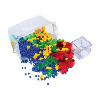 Teachables 3D Fraction & Volume Set