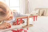 Eco-Wood Number and Arithmetic Balance