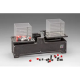 Eco-Wood Balance Set and 100 Coloured Weight Cubes