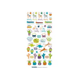 Rewards Stickers Pk 500 Natural