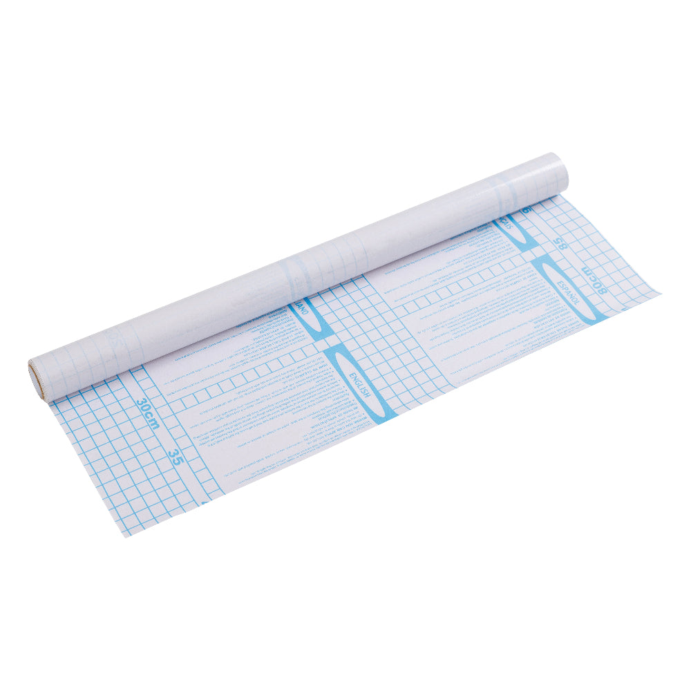 Adhesive Book Covering Roll 80 mic 450mm x 15m