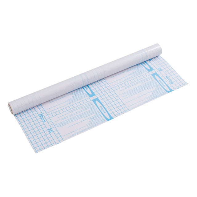 Adhesive Book Covering Roll 80 mic 450mm x 15m