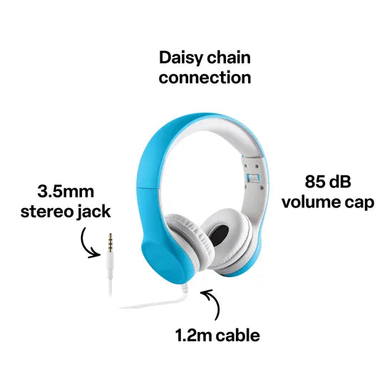 Teachables Kids Volume Limited Headphones