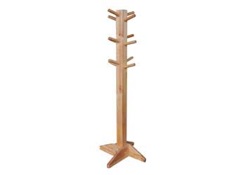 Smock Stand - Solid Timber