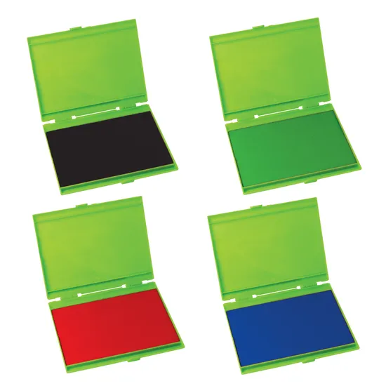 Teachables Stamp Pad Assorted - Pack of 4