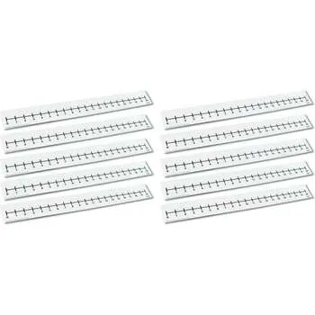 Magnetic Number Line 0 to 20 - Set of 10