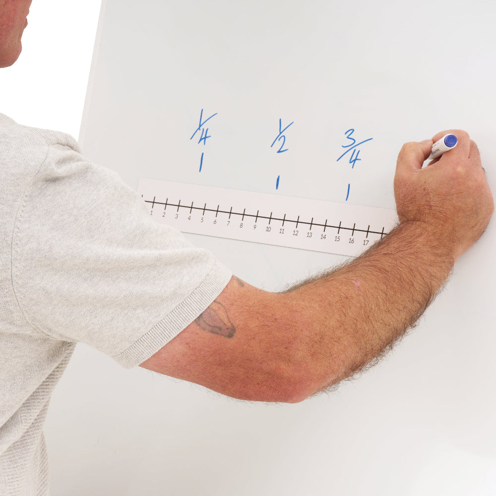 Magnetic Number Line 0 - 20