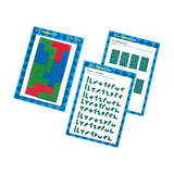 Pentominoes Work Cards