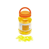 Counters 16mm Trans Yell 1000p