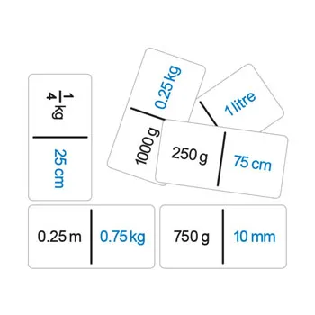 Dominoes Metric 28p