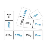 Dominoes Metric 28p