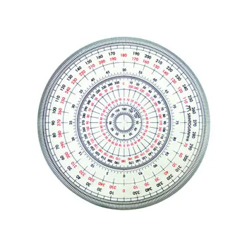 Protractor 360deg Advanced