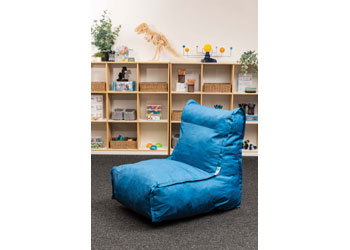 Foam Filled Lounger Spirit of Australia Ocean