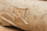 Foam Filled Lounger Spirit of Australia Sand
