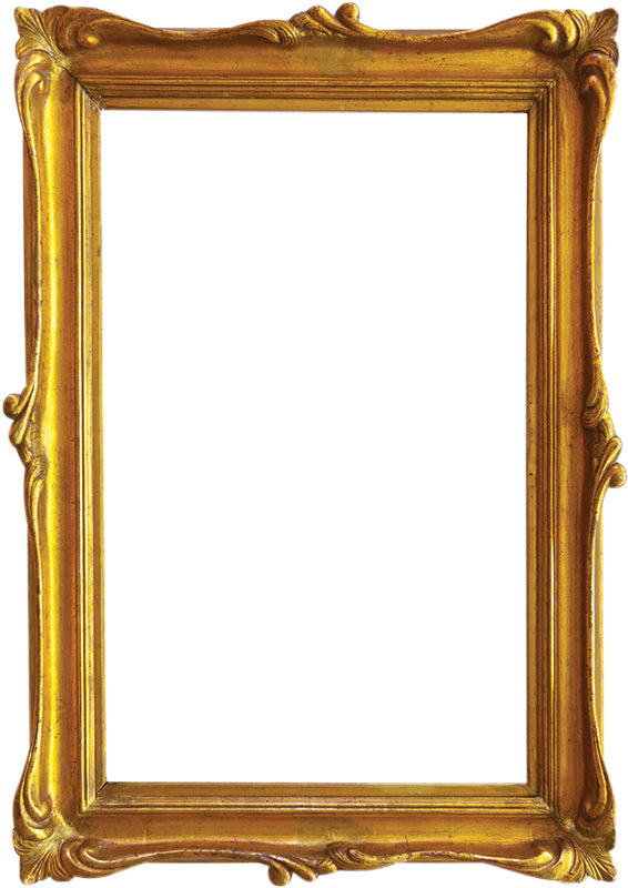 Picture Frame Blanks - Pack of 10