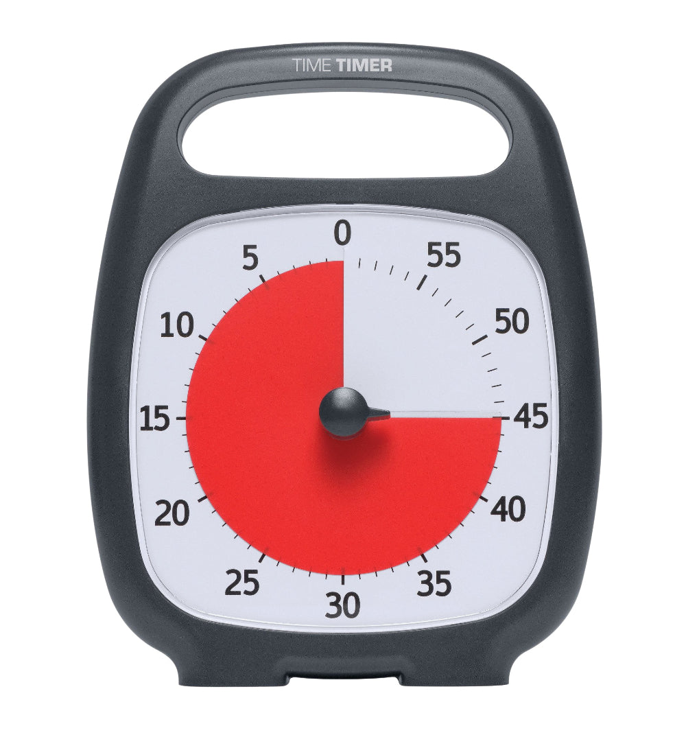 Time Timer PLUS - 60-Minute Timer