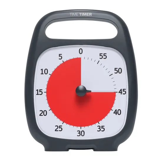 Time Timer PLUS - 60-Minute Timer